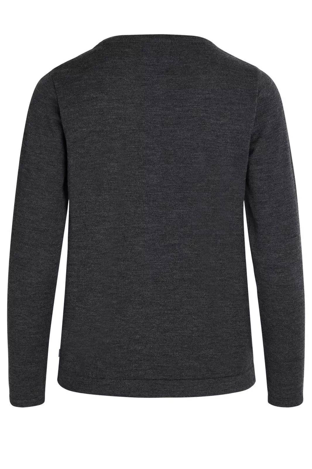 KC1399 - Charlotte knit - Anthracite - Extra 5.jpg Merino-Pullover Modell: Charlotte