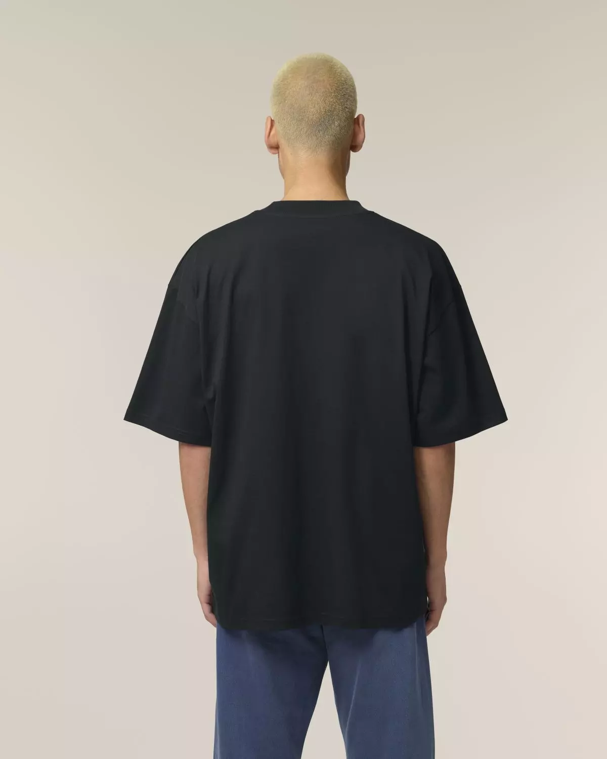 Oversized T-Shirt Modell: Blaire