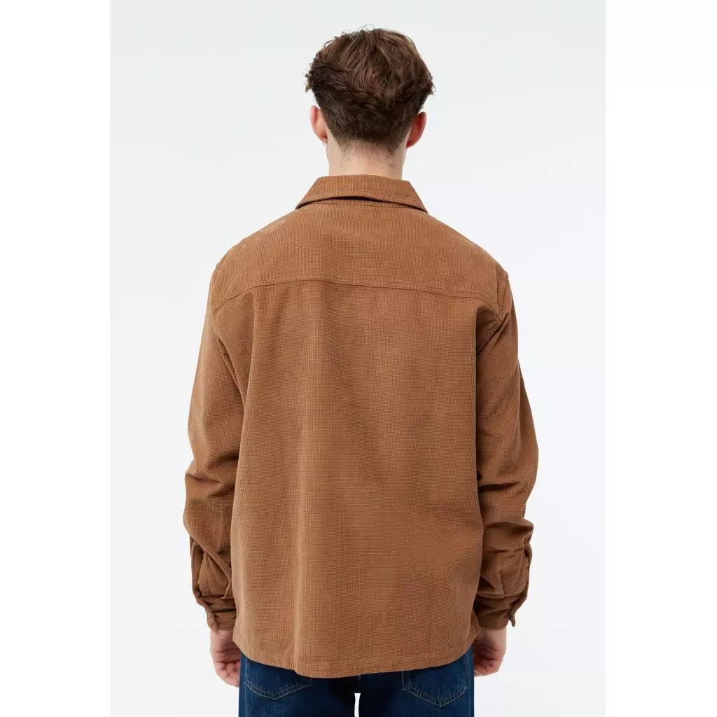 Cord-Overshirt Modell: Curt