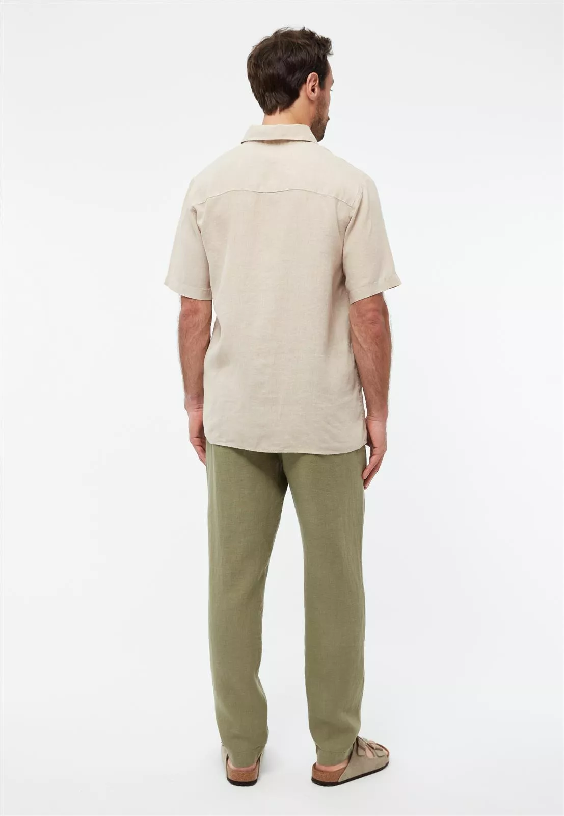 Leinen Hose Modell: Eric