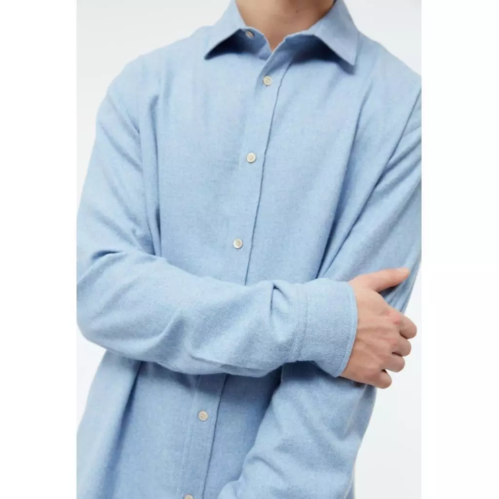 Flanellhemd Modell: John