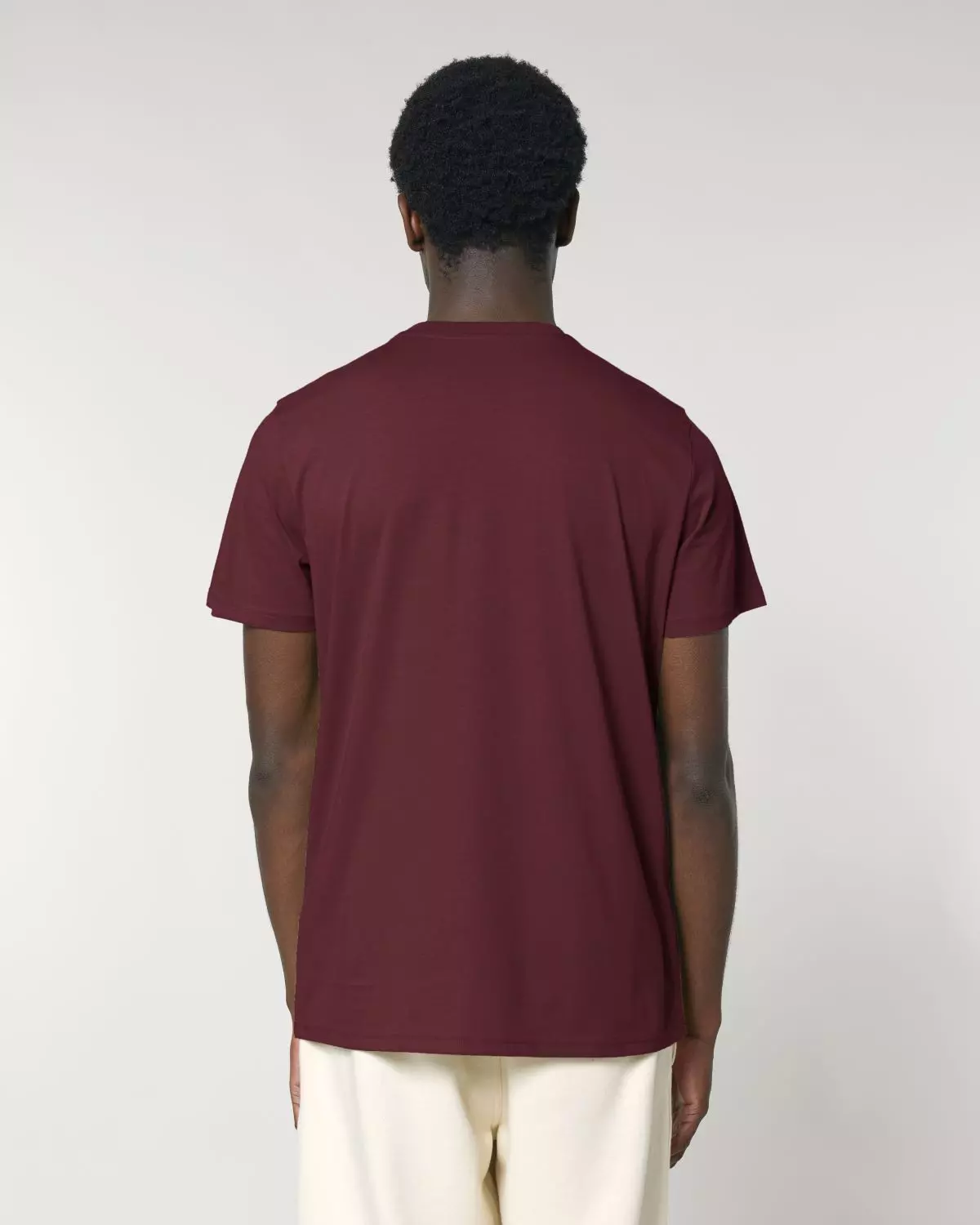 Basic T-Shirt Modell: Crafton