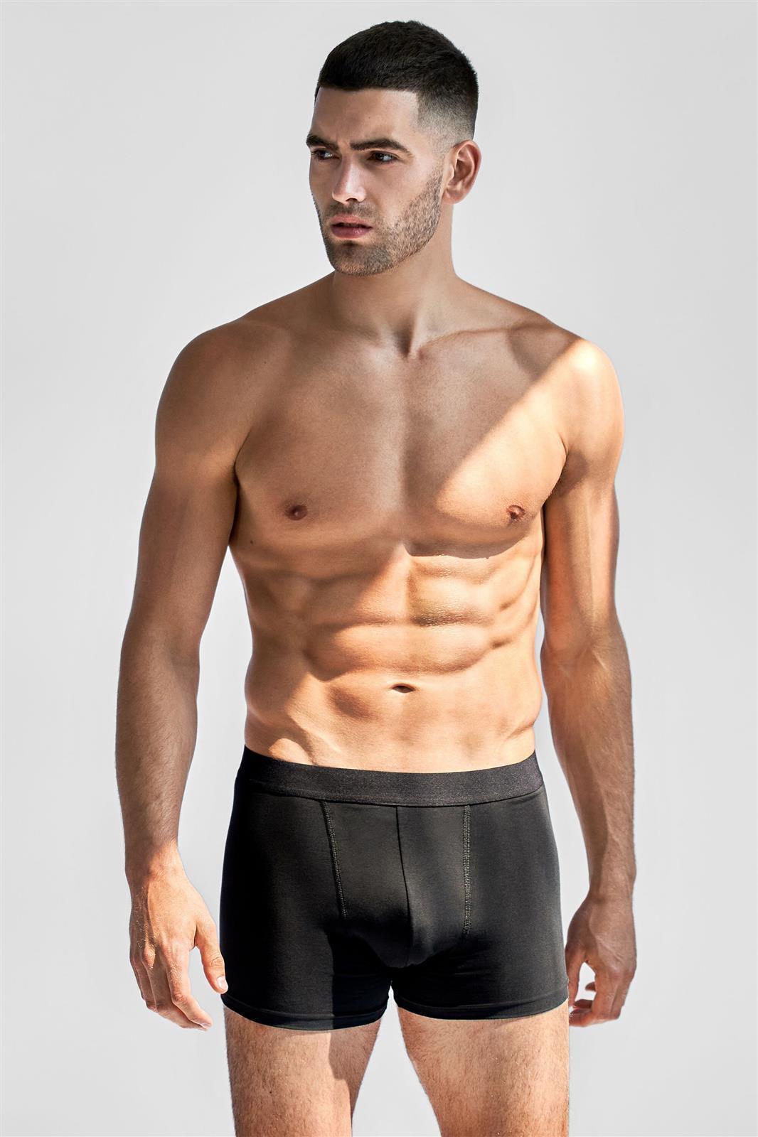 Boxer Brief GOTS, 3er Pack