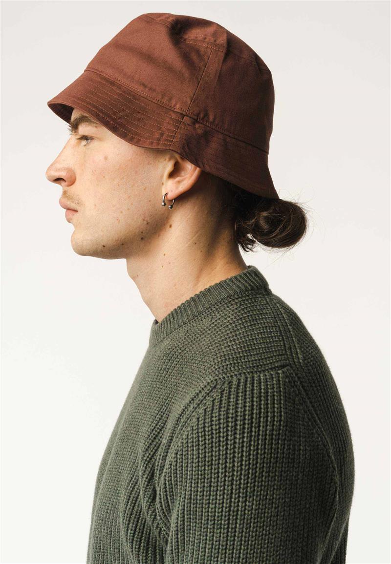 Bucket-Hat Modell: Aftab GOTS