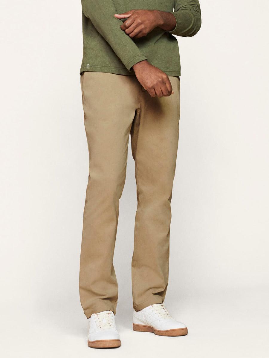 Chino Hose Modell: Micah