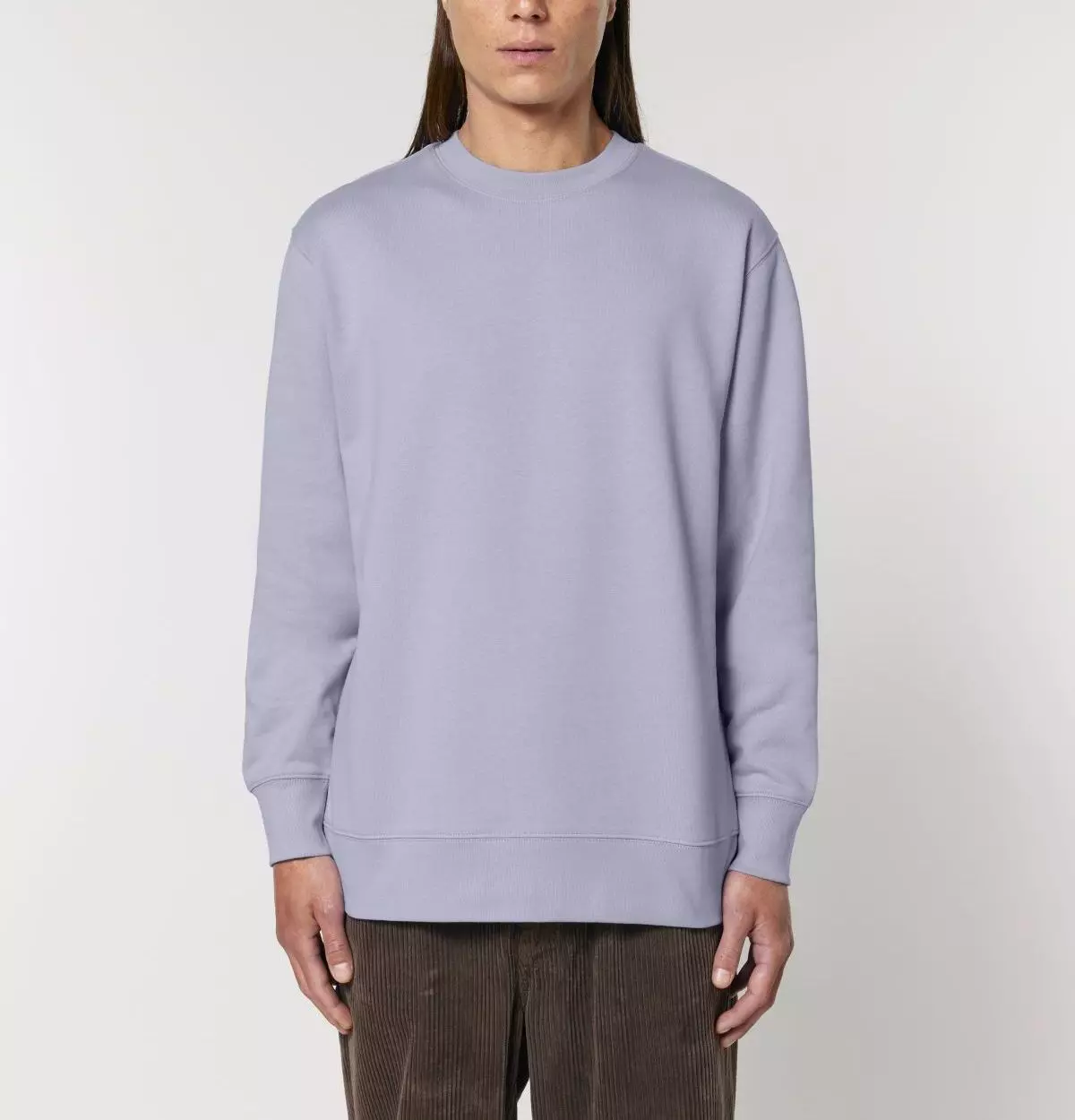 Basic Pullover Modell: Chess