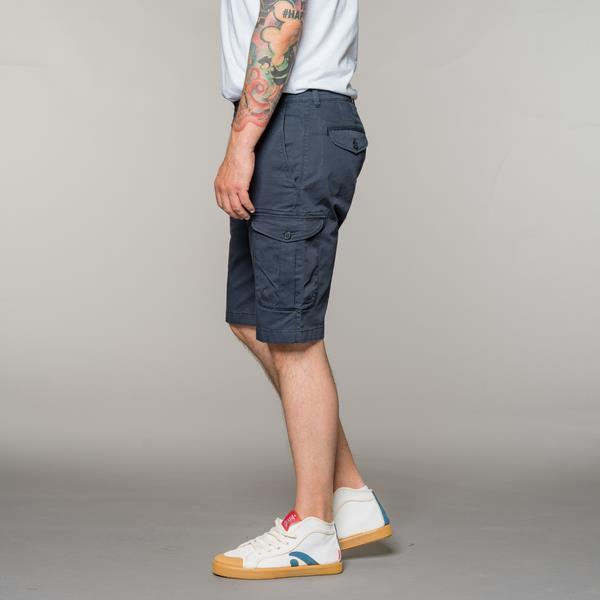 Cargo-Bermuda-Shorts Modell: La:rs