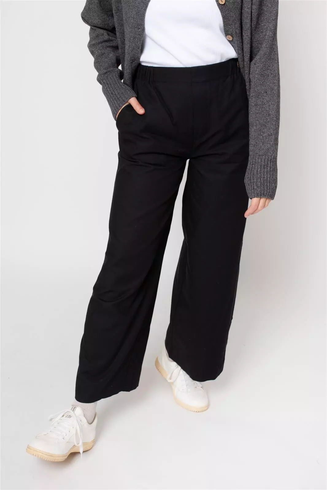 Ecovero Stoffhose Modell: Romy Ecovero Stoffhose Modell: Romy