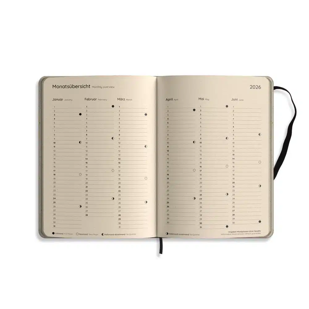 Kalender Samaya A5