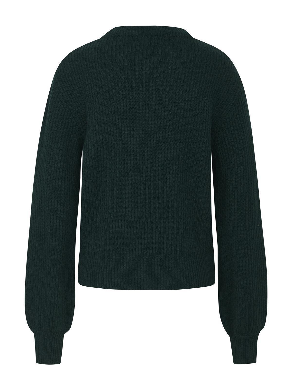 Merino-Pullover Modell: Gerda