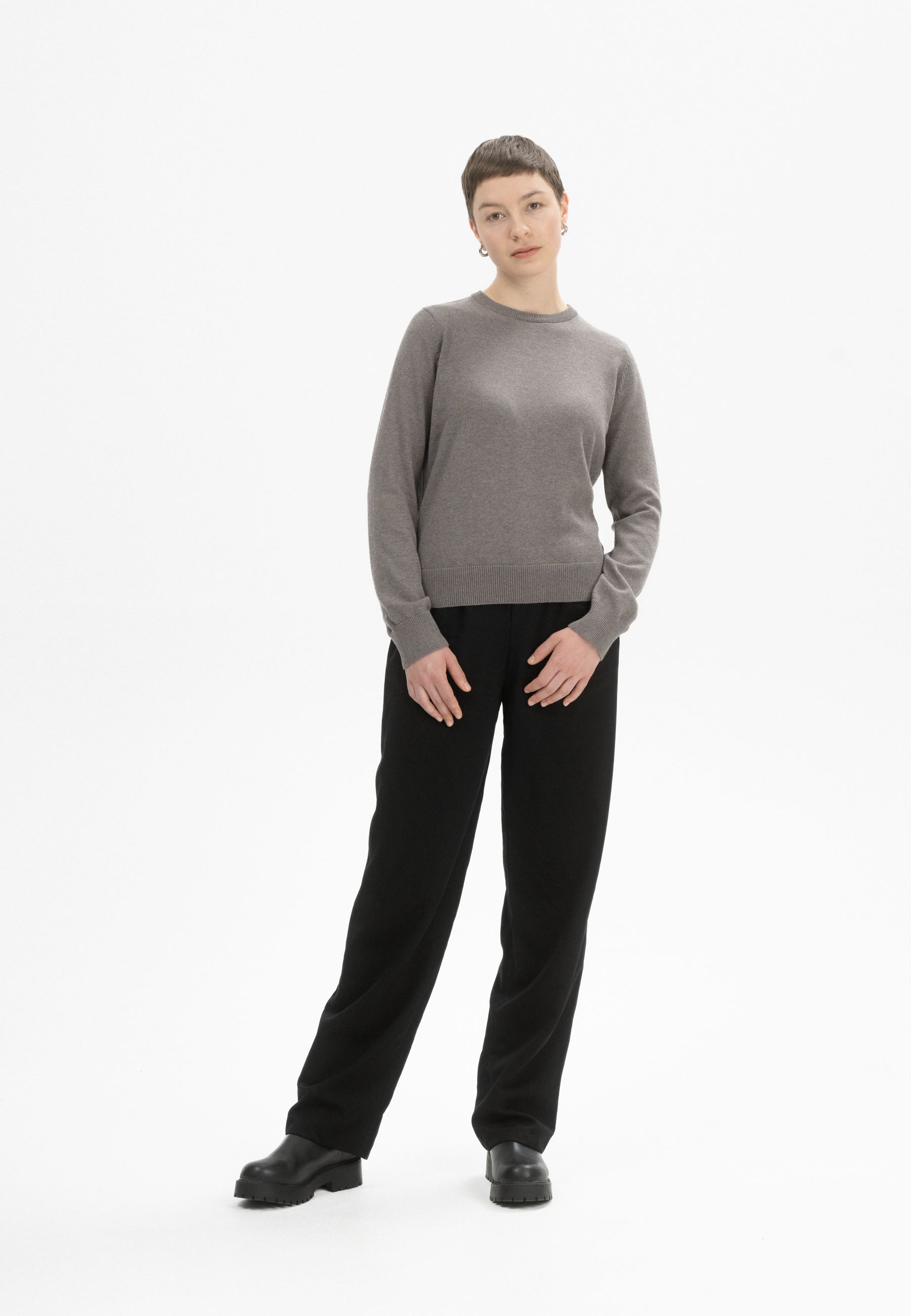Pullover Modell: Dhana GOTS