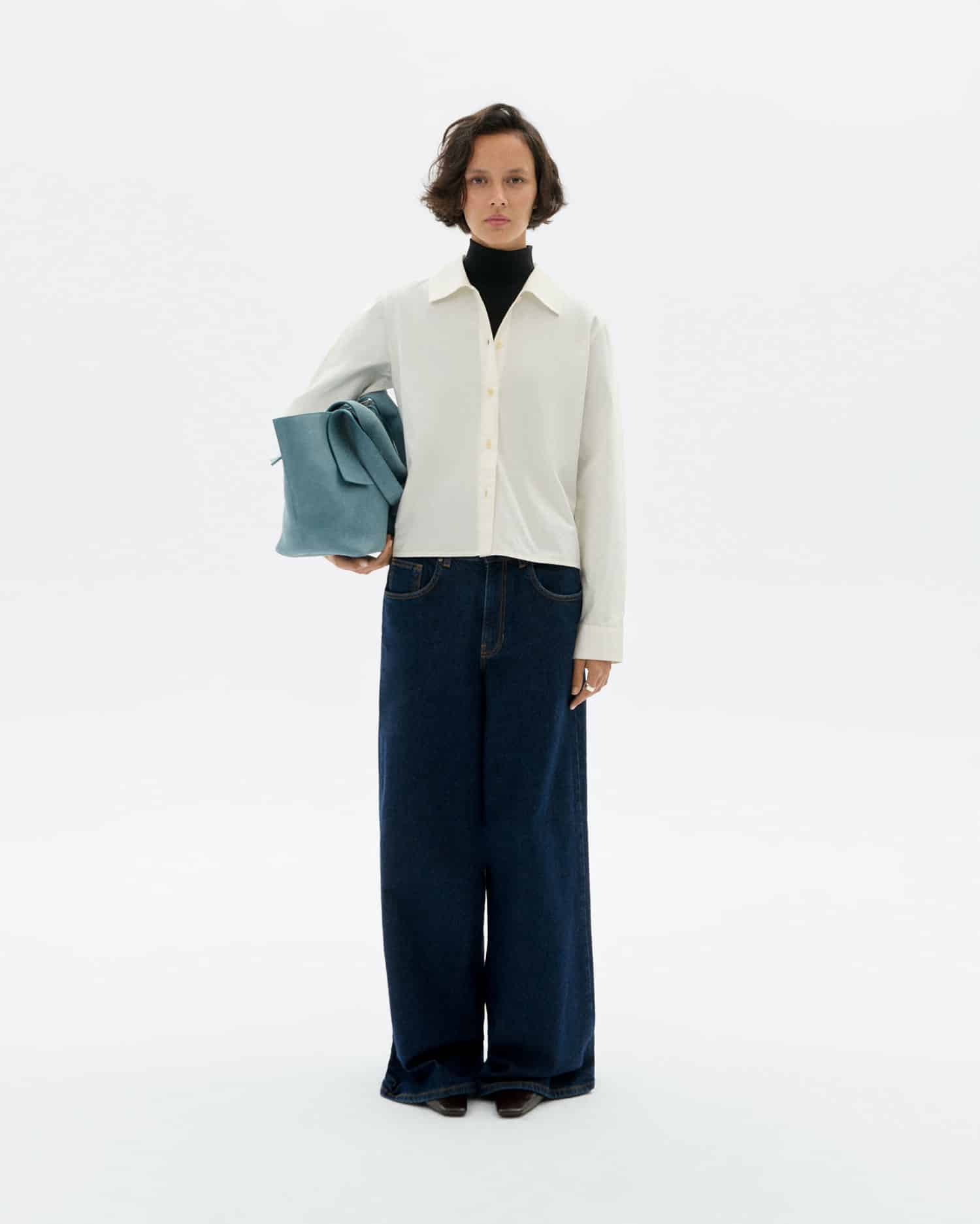 Hanf Longsleeve Modell: Aine