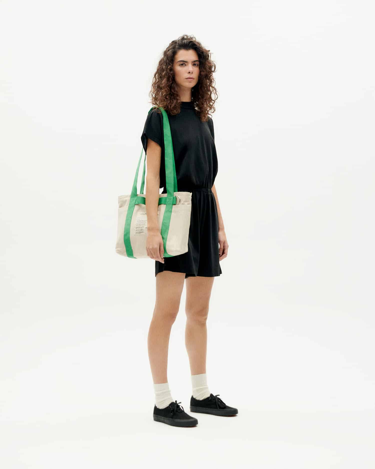 Jumpsuit Modell: Voltaire