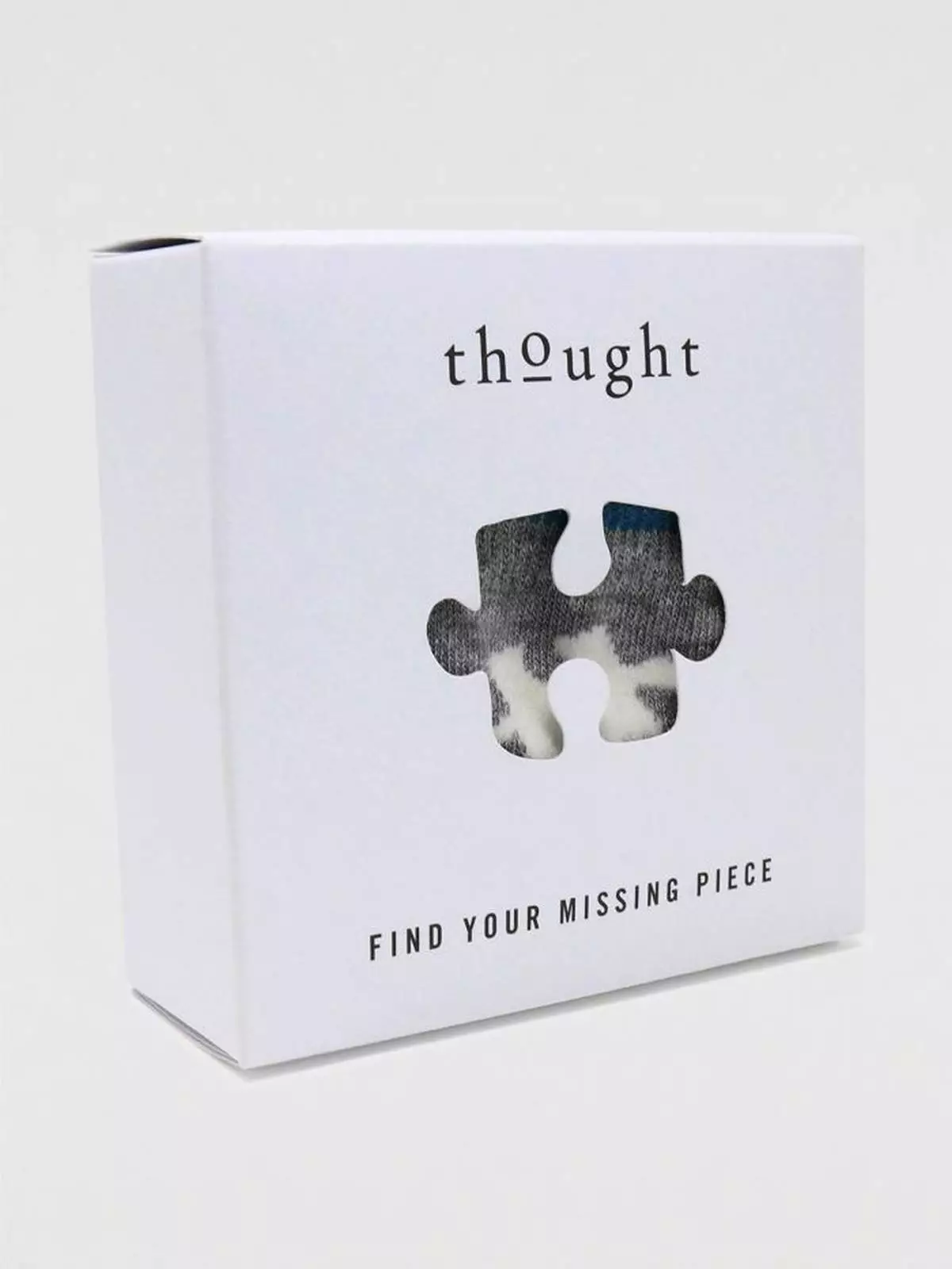 Sockenbox Modell: Theodoria Puzzle, 1er-Pack