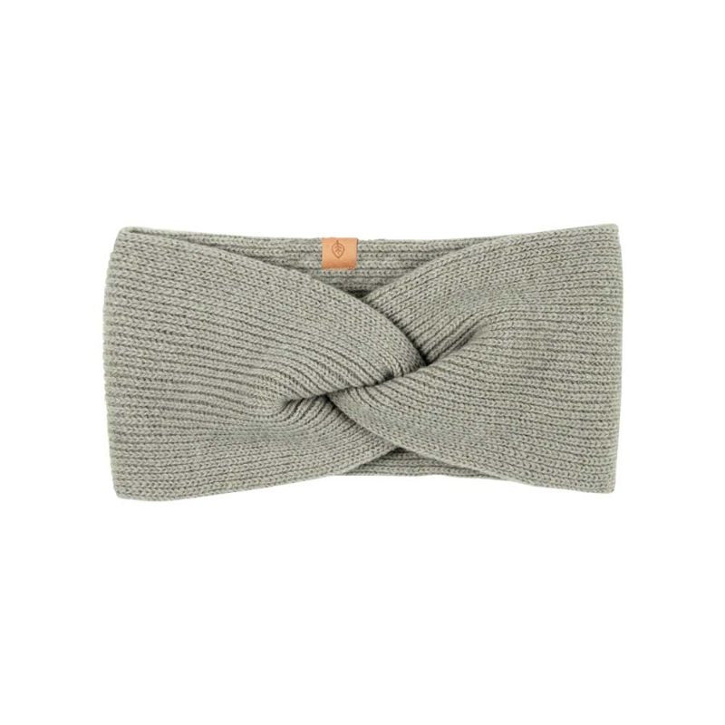 Stirnband Merino & Kaschmir GOTS