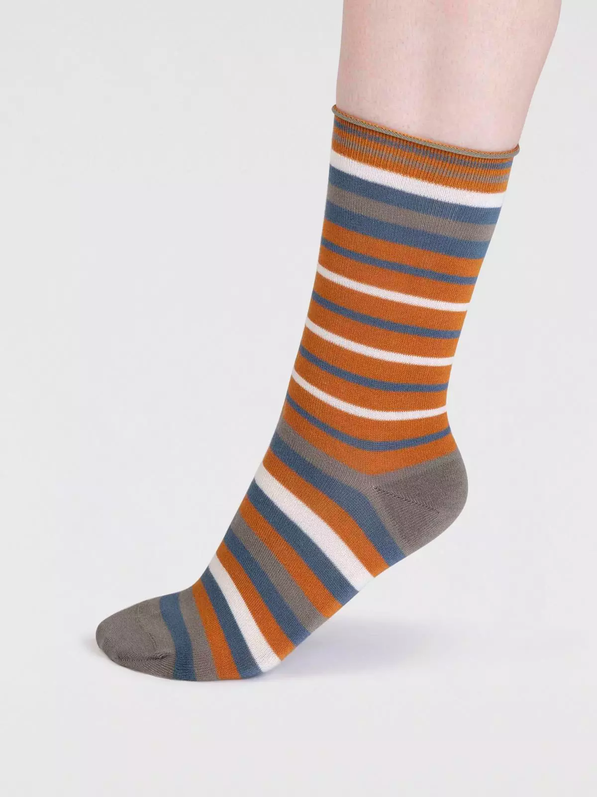 Socken-Box Modell: Bike&Stripes Socken-Box Modell: Bike&Stripes