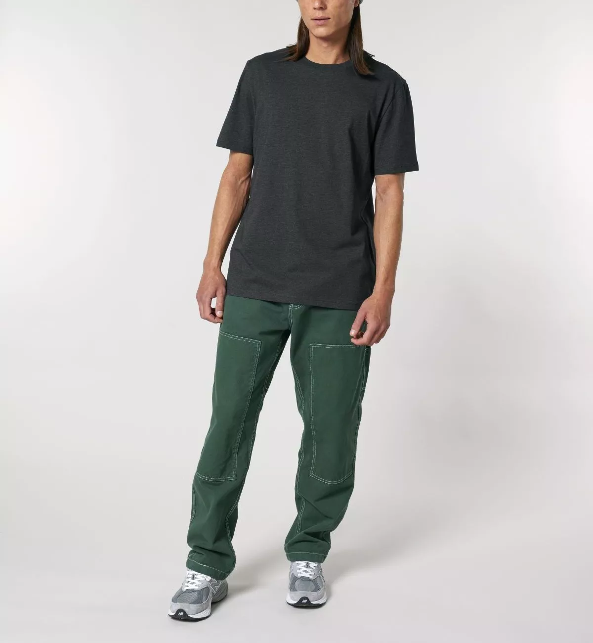 Basic T-Shirt Modell: Creative