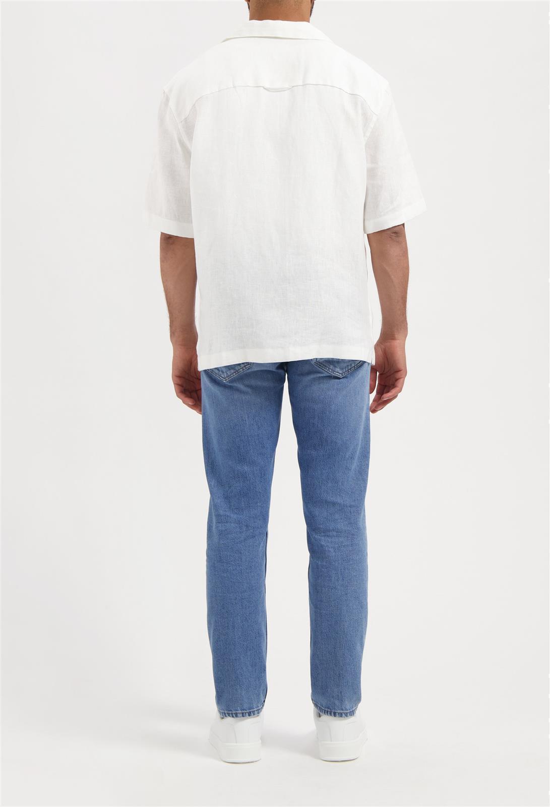 Mid Taperd Jeans Modell: Hank