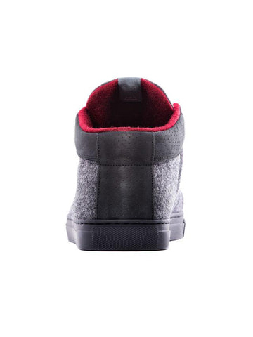 Winter-Sneaker Sky Wooler