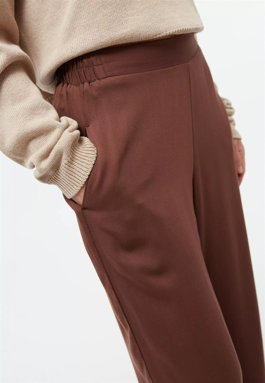 Ecovero Culotte Modell: Anna