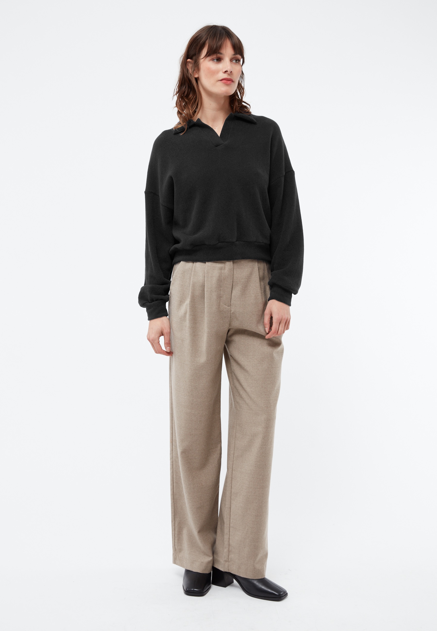 Pullover Modell: Resa