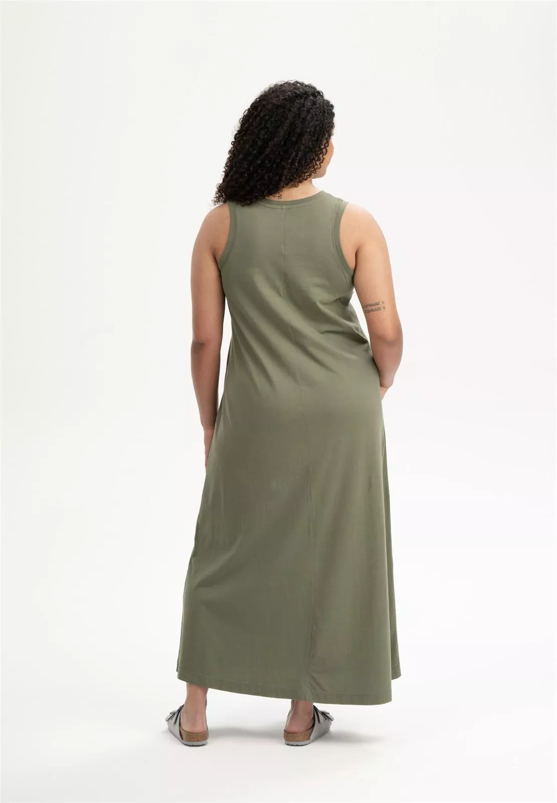 Maxikleid Modell: Mahika