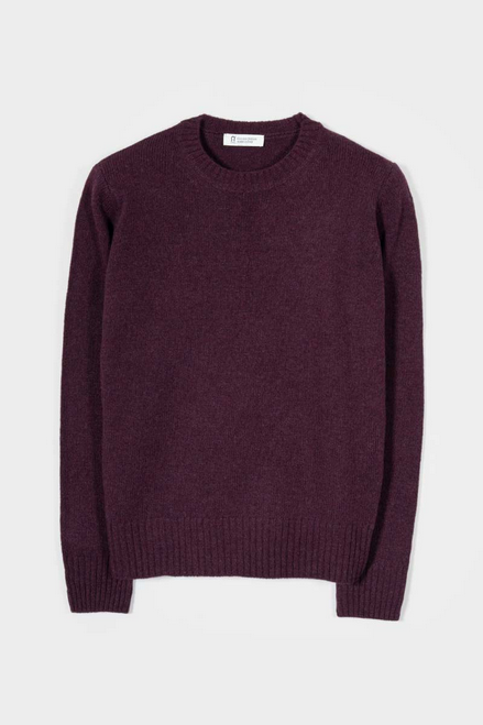 Wollpullover Modell: Laura