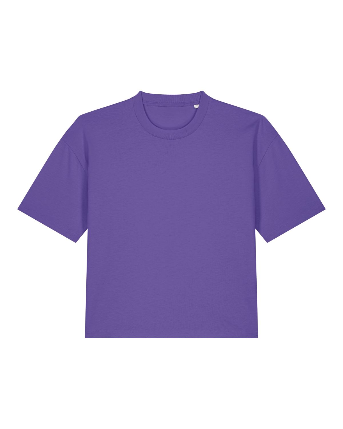 Boxy T-Shirt Modell: Novice