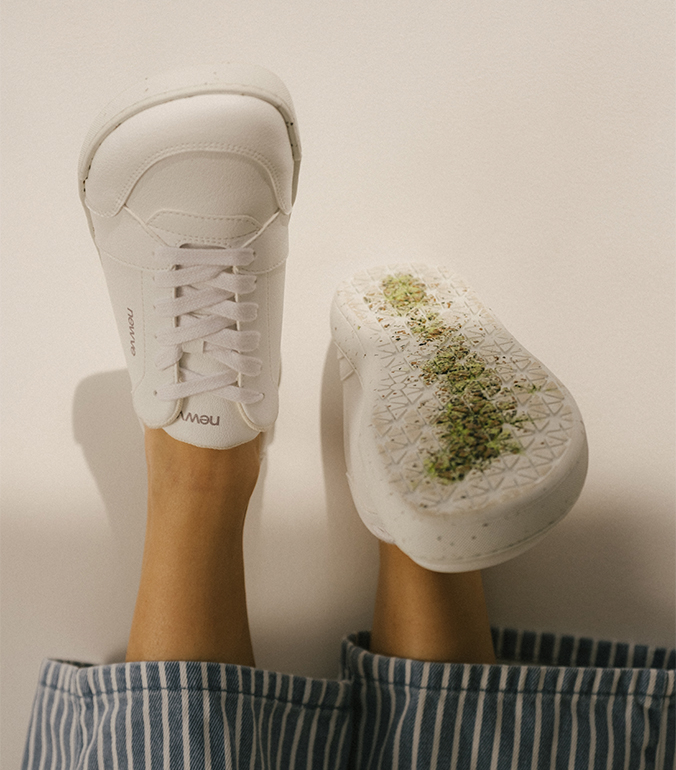 Barfuß Sneaker Modell: Genesis
