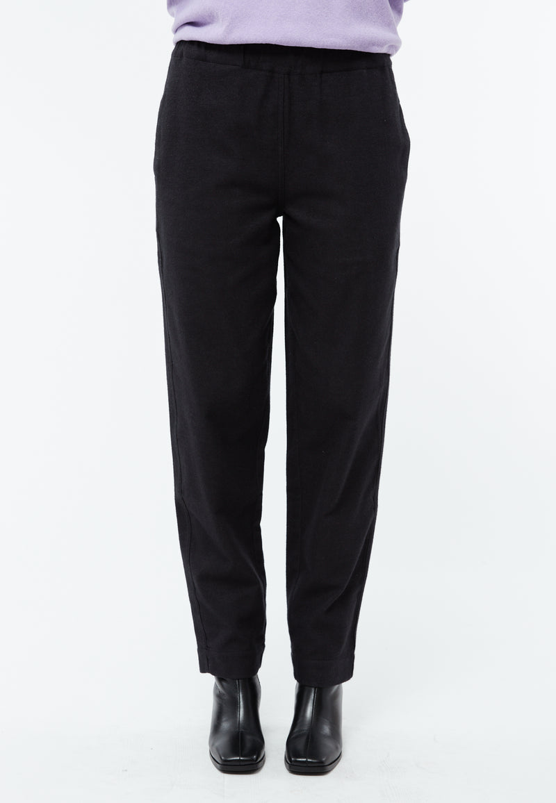 Flanellhose Modell: Helena Flanellhose Modell: Helena