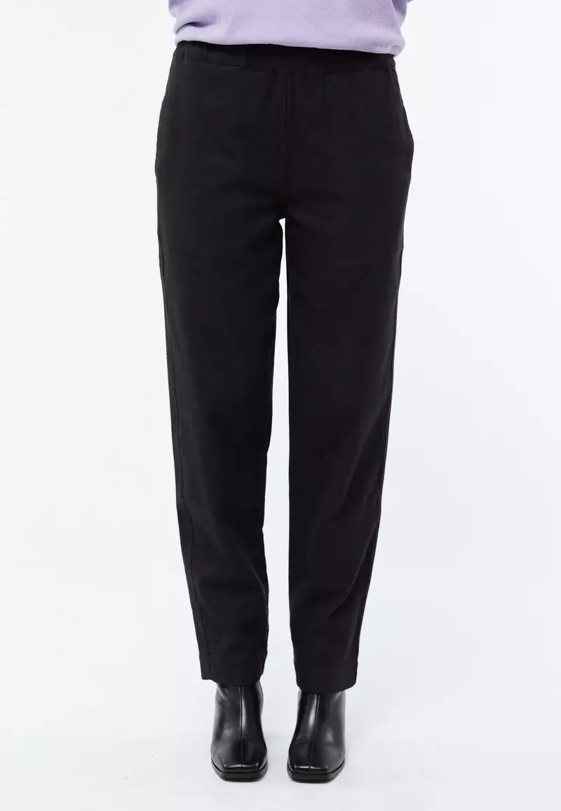 Flanellhose Modell: Helena