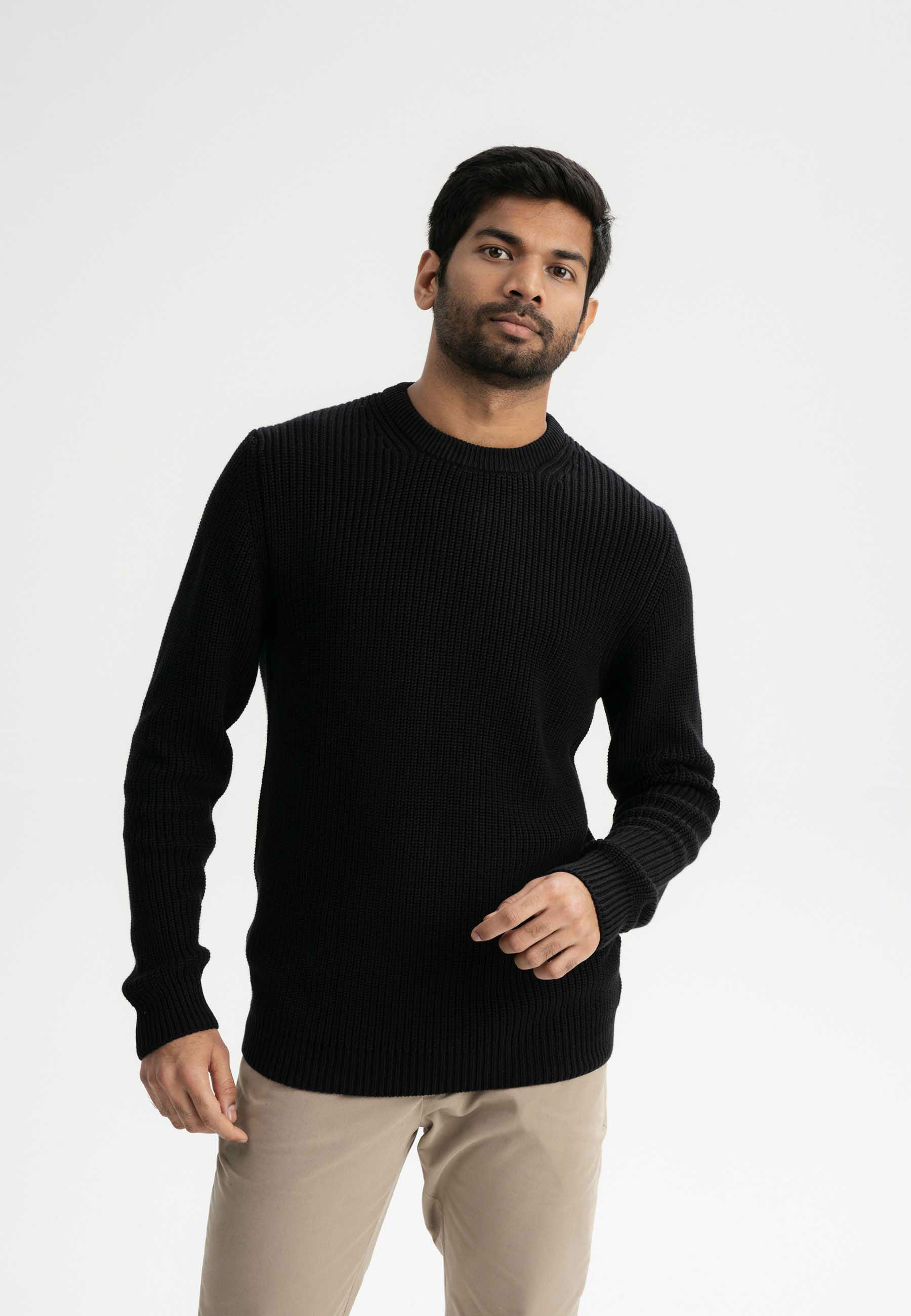 Strickpullover Modell: Ravi