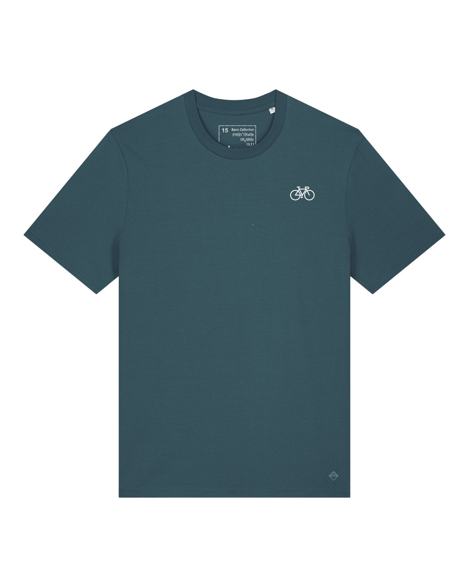 Besticktes T-Shirt