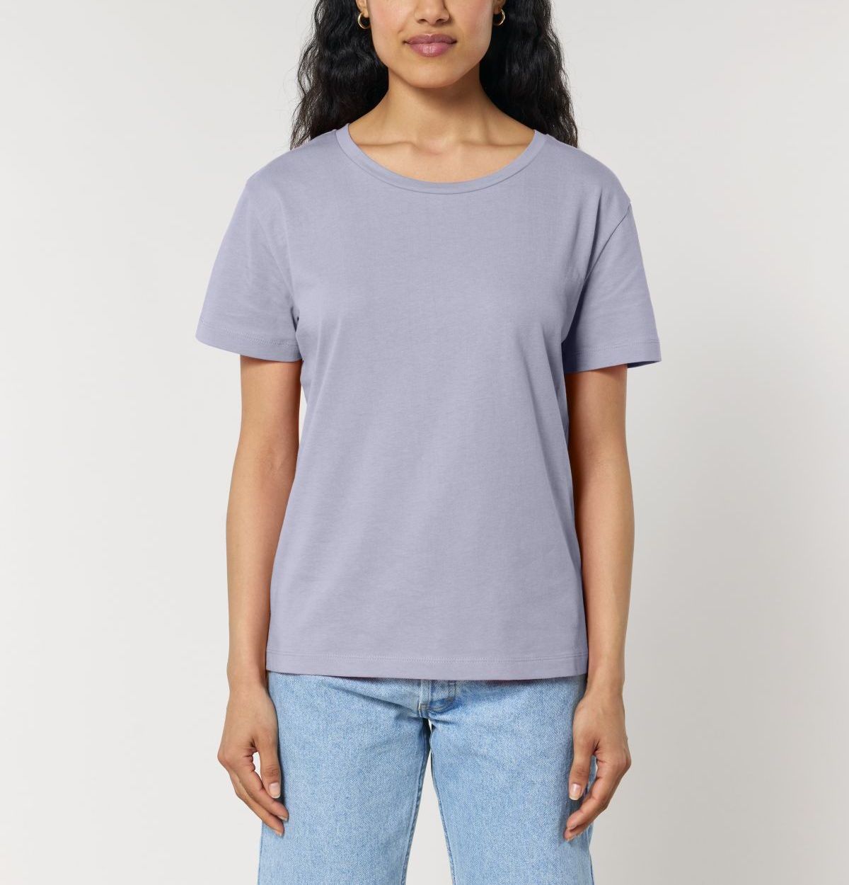 Basic T-Shirt Modell: Serenada