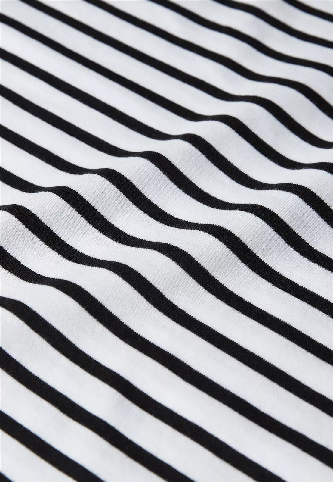 Streifen T-Shirt Modell: Julia