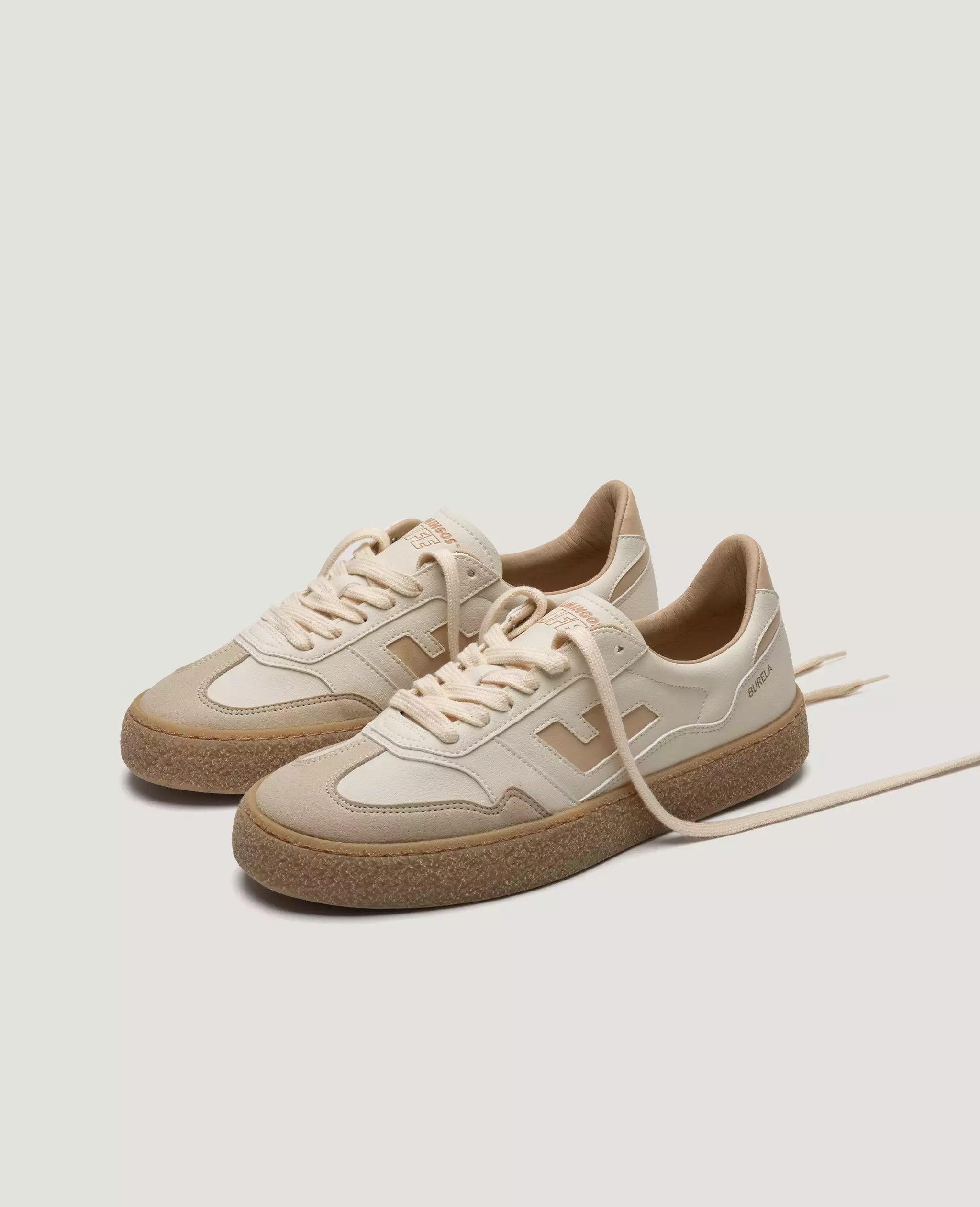Sneaker Modell: Burela Bold