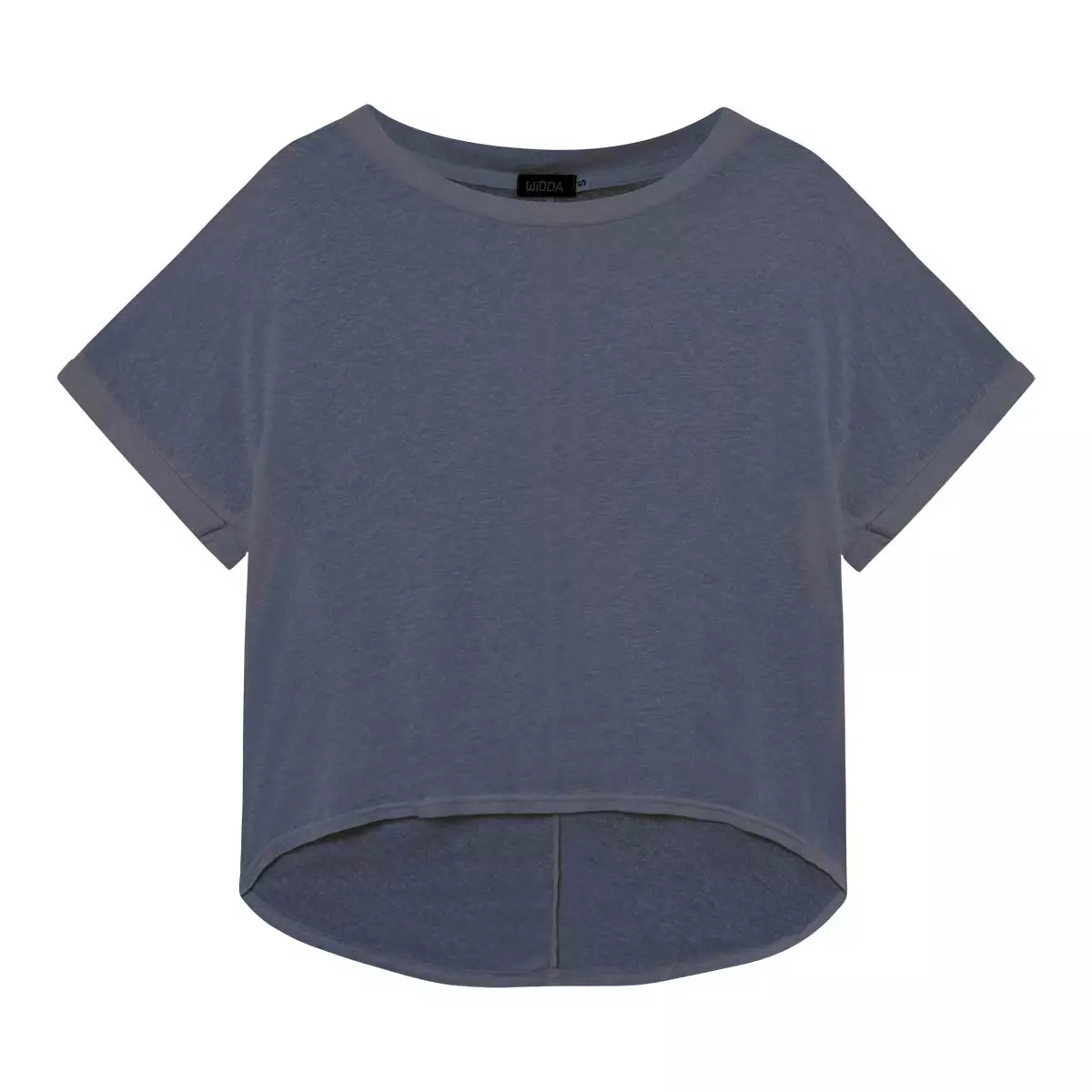 Leinen T-Shirt Modell: Lari