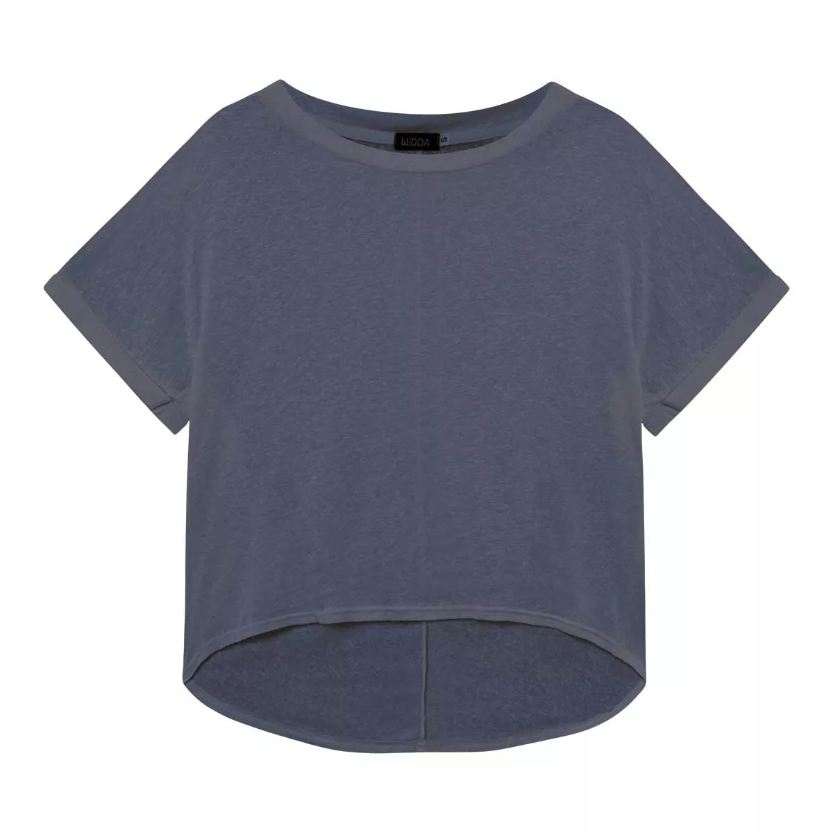 Leinen T-Shirt Modell: Lari