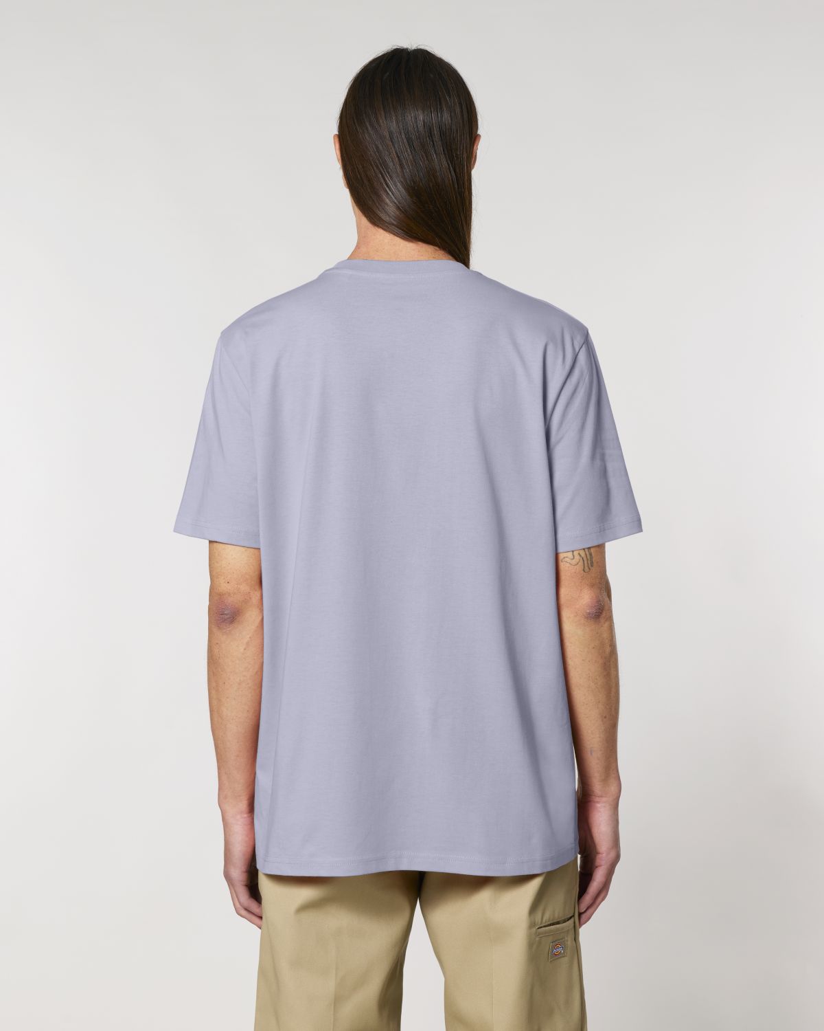 SBM0_STTU169_C063 Basic T-Shirt Modell: Creative