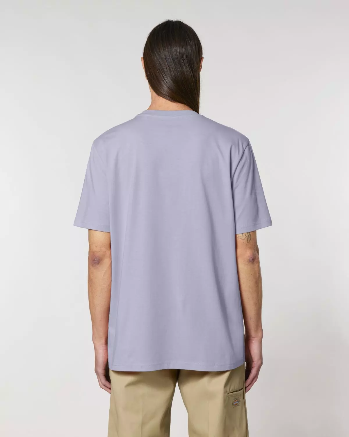 SBM0_STTU169_C063 Basic T-Shirt Modell: Creative