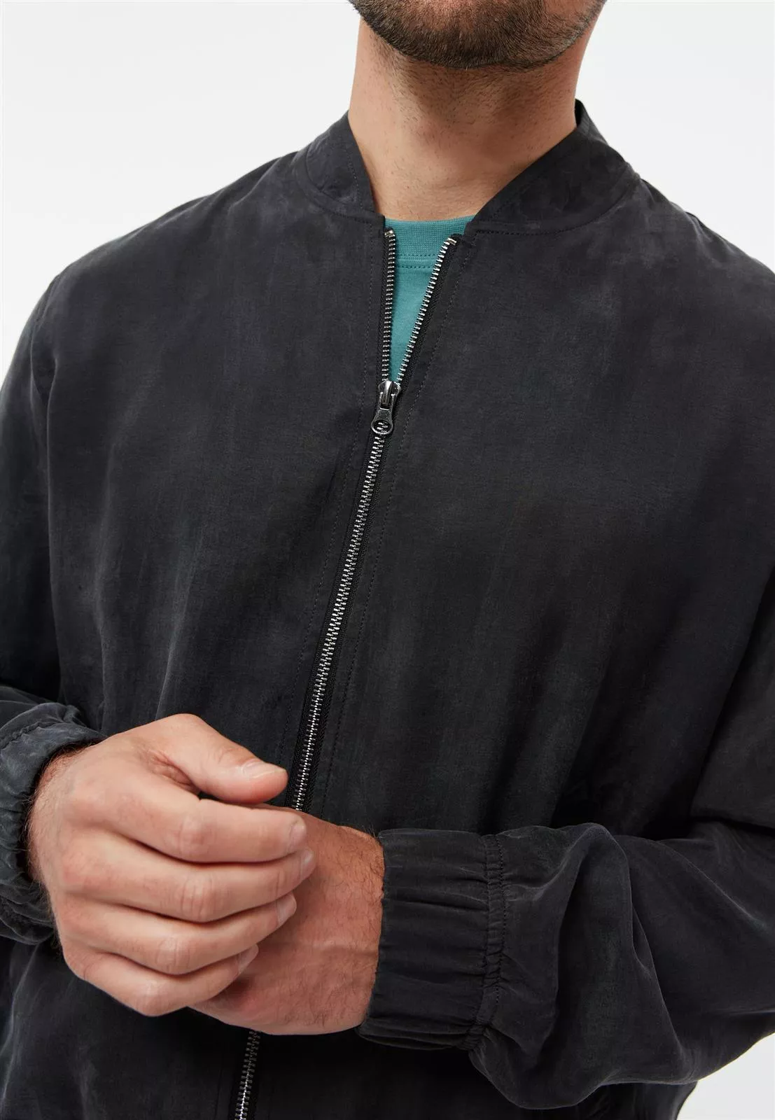 Tencel Jacke Modell: Keno