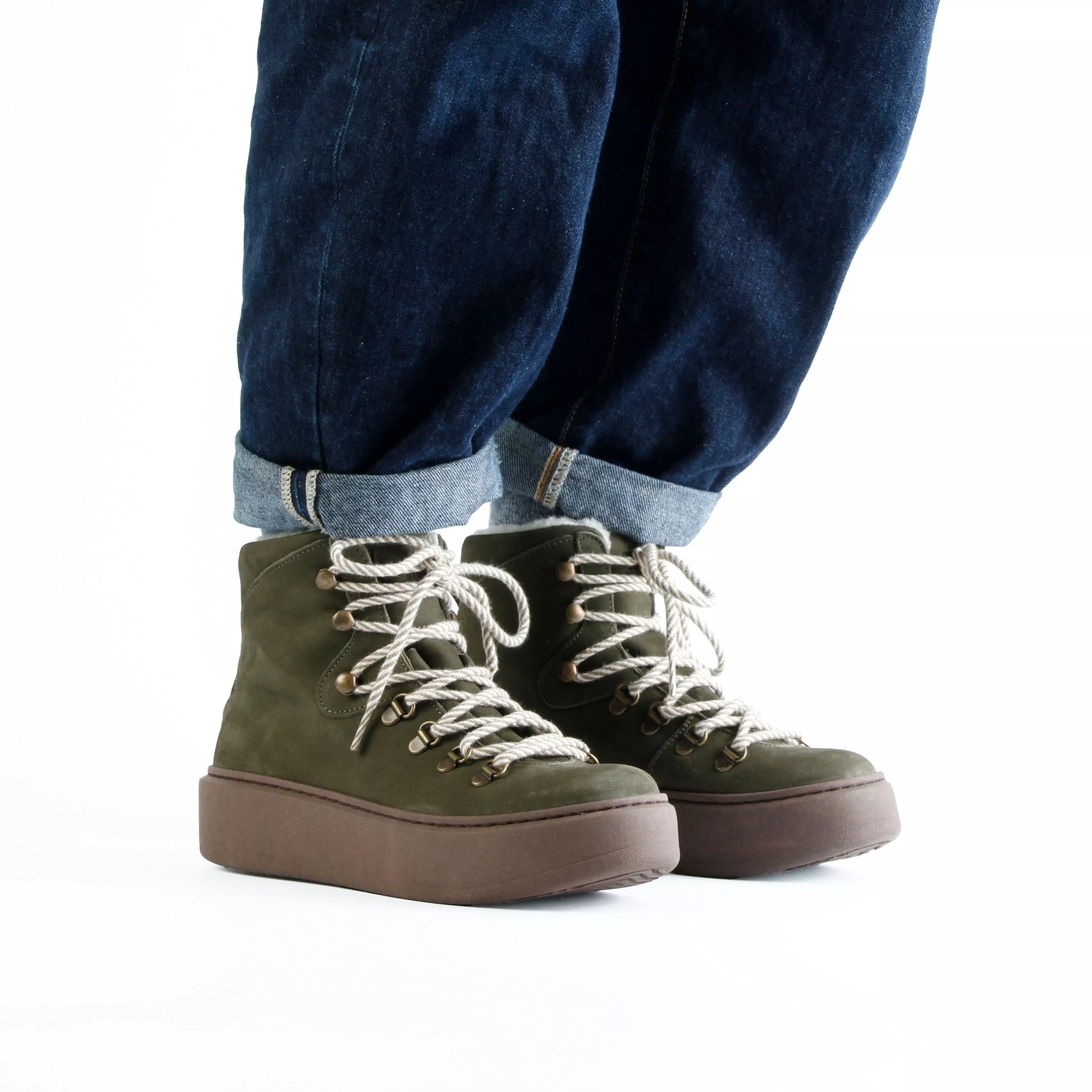 Schnürstiefel Modell: Benja Schnürstiefel Modell: Benja