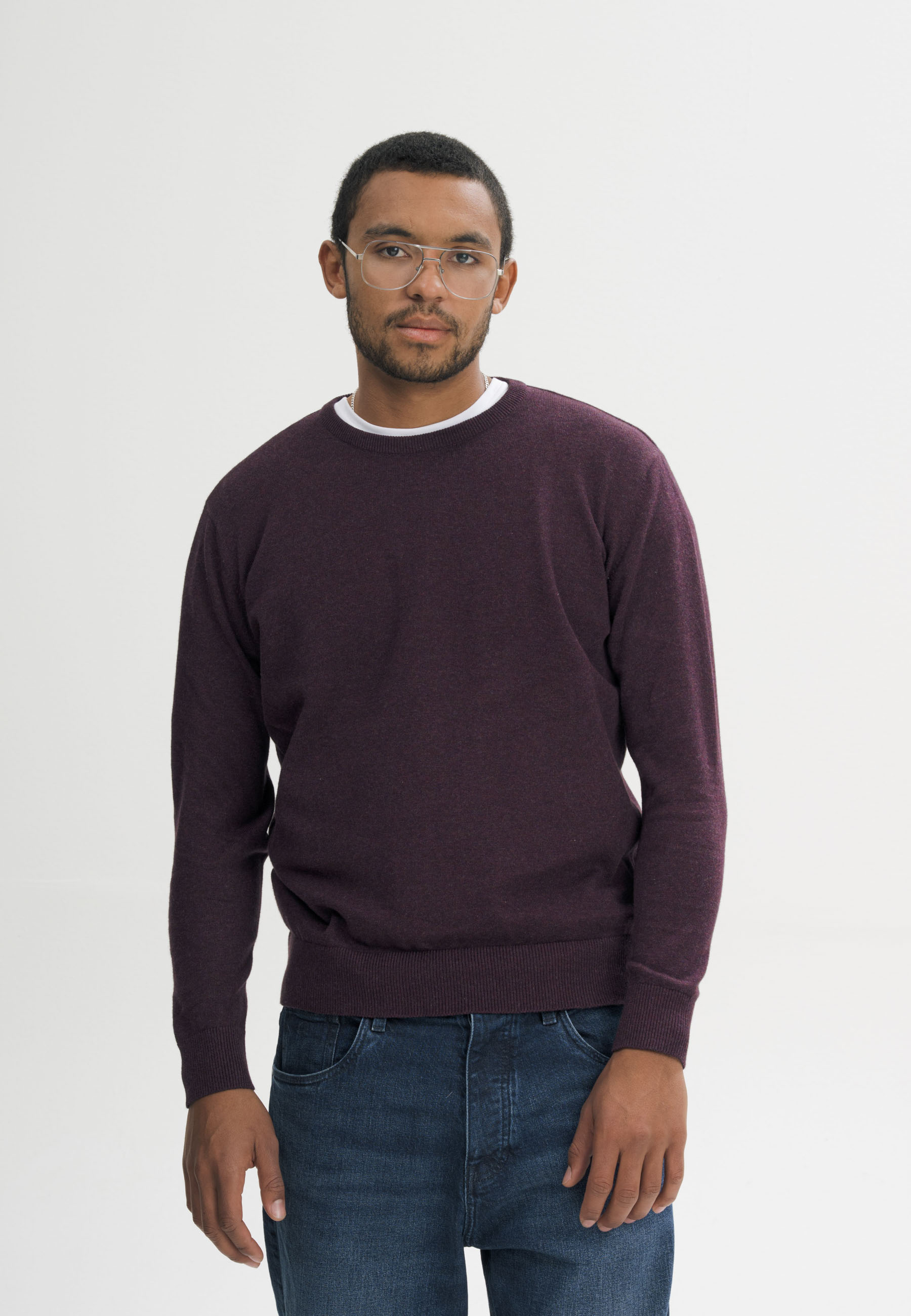 Feinstrickpullover Modell: Himal
