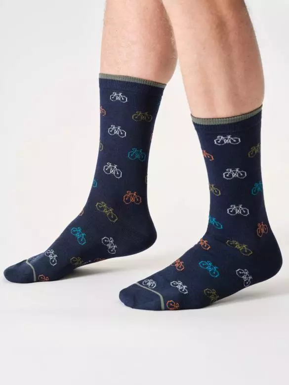Socken Modell: Multi Bike