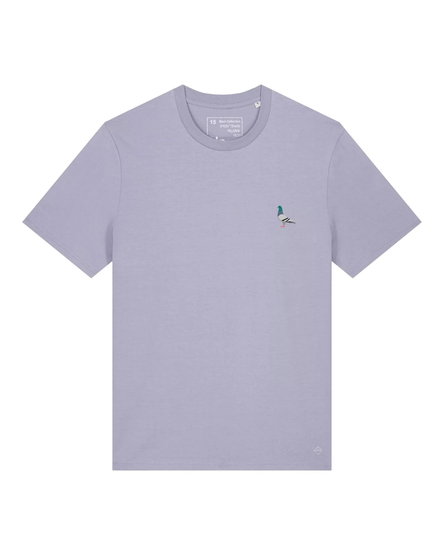 Besticktes T-Shirt