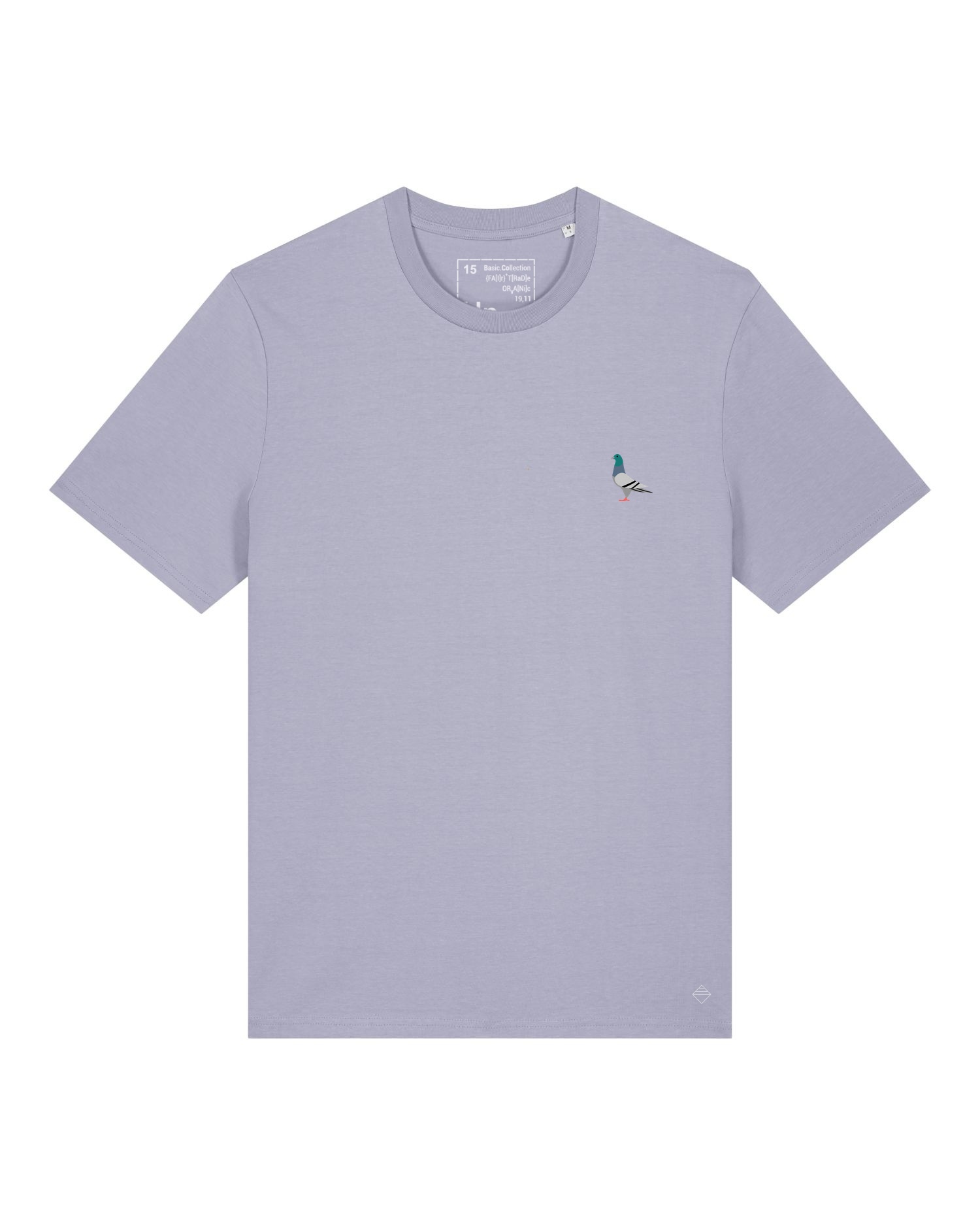 Besticktes T-Shirt