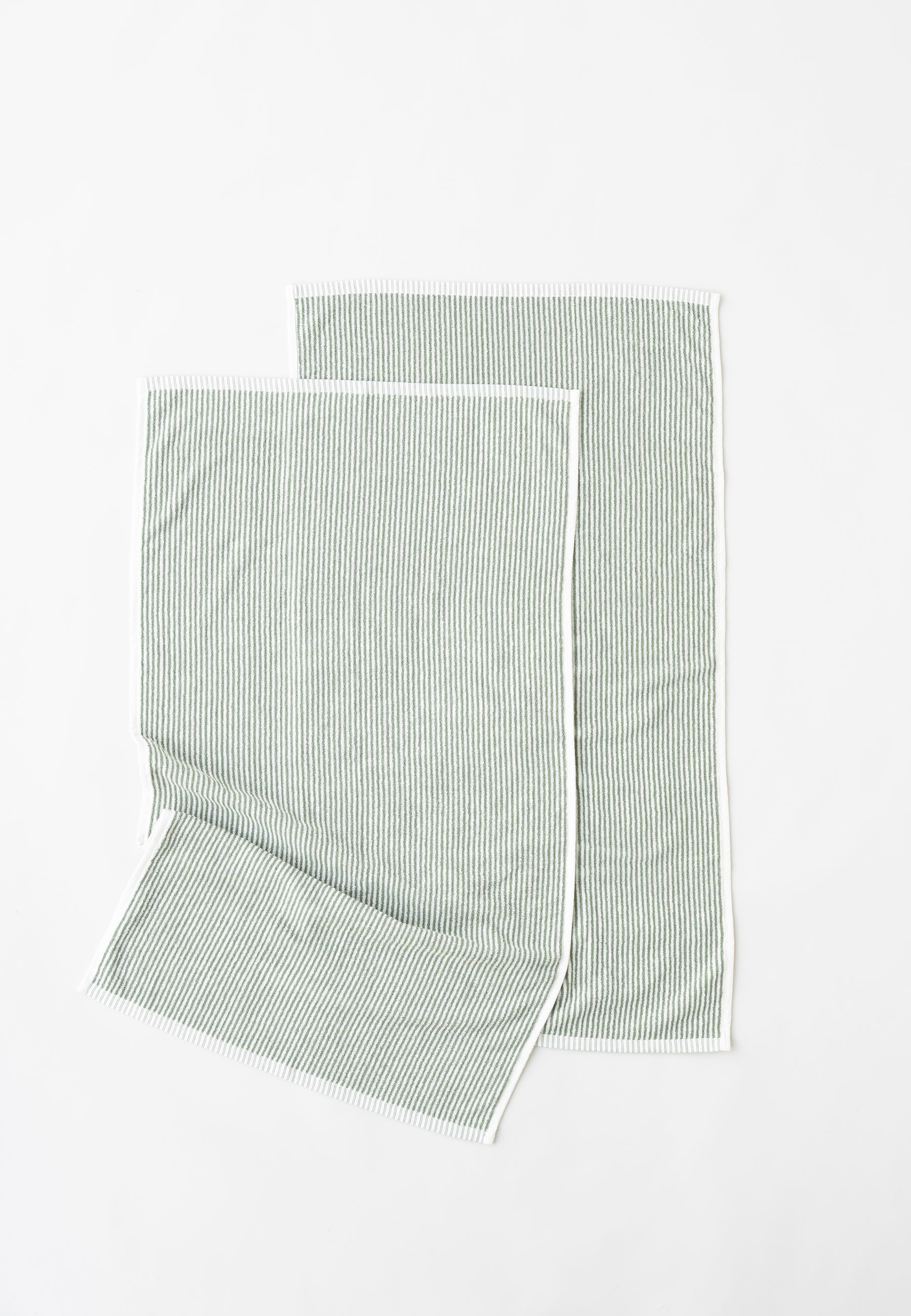Herbal Green Gestreift