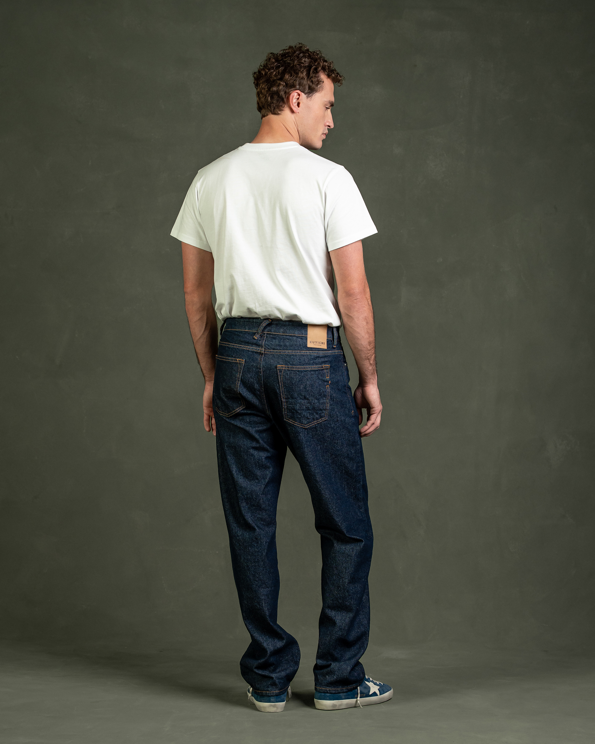 Loose Fit Jeans Modell: Larry