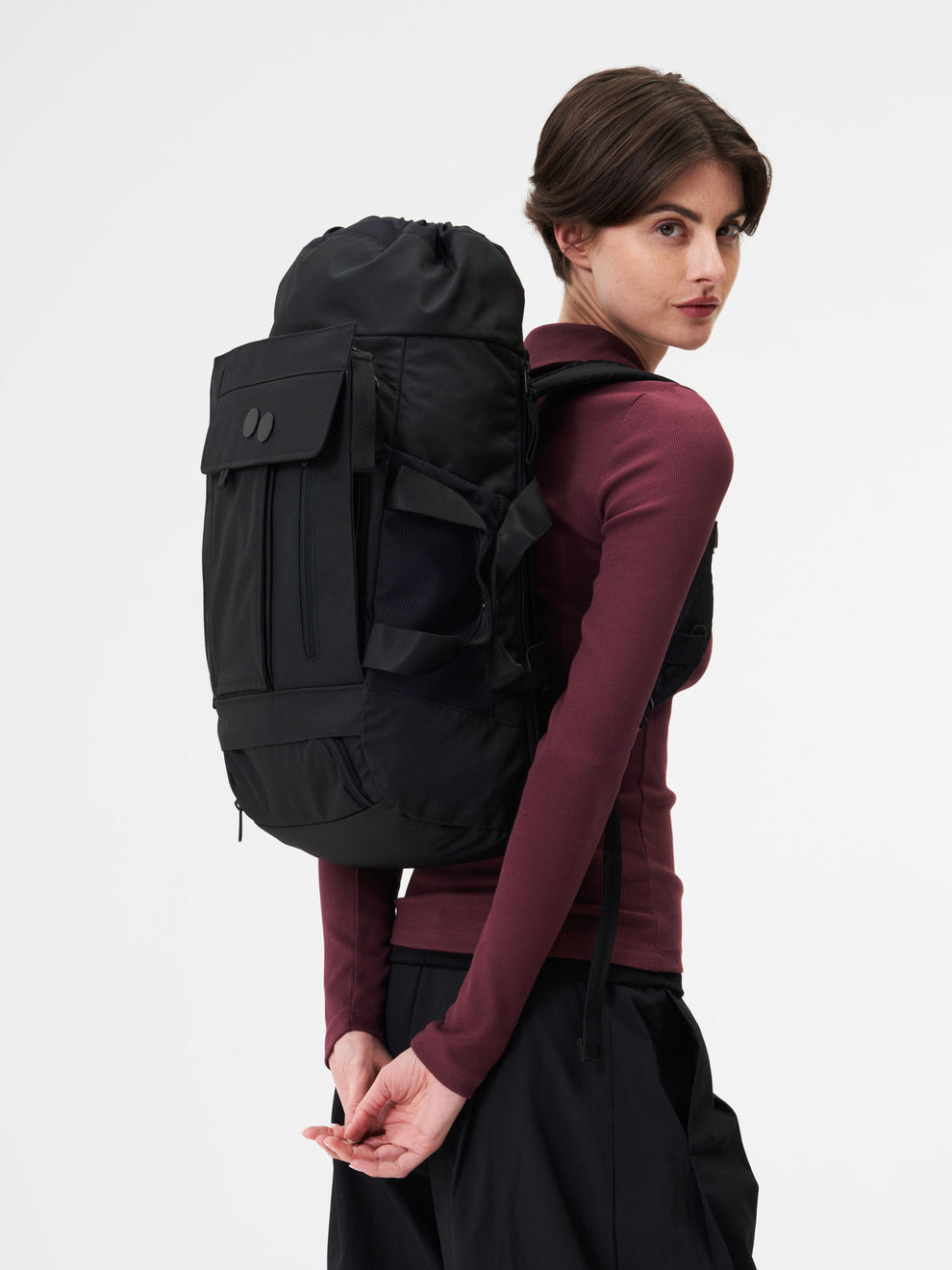 Rucksack Modell: Blok Medium