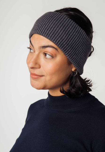 Stirnband Modell: Kiron GOTS